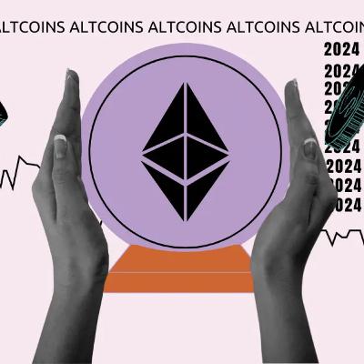 Top 3 Crypto Predictions for 2024 As Altcoins Are on The Verge of Breakout Top 3 Crypto Predictions for 2024 As Altcoins Are on The Verge of Breakout