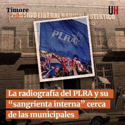 La radiografía del PLRA y su “sangrienta interna” cerca de las municipales La radiografía del PLRA y su “sangrienta interna” cerca de las municipales