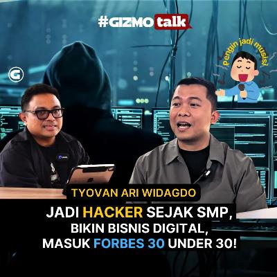 Tyovan Ari Widagdo: Hacker, Pengusaha Muda, Musisi! | Eps 24 Tyovan Ari Widagdo: Hacker, Pengusaha Muda, Musisi! | Eps 24