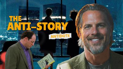 The Anti-Story & the Antidote (Plus a Big Book Announcement!) The Anti-Story & the Antidote (Plus a Big Book Announcement!)