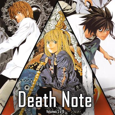Yankii x Yankii S1E2 - Death Note 5-8 Yankii x Yankii S1E2 - Death Note 5-8