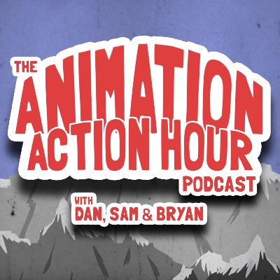 #26: 'Strange World' and Adventure in Animation!