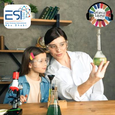 Expo-Ciencias Internacional 2025 desde Abu Dabi tercera y ultima RIL143