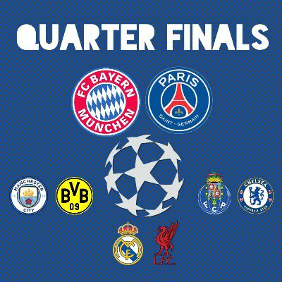 Tough path for Bayern? UCL Draw ft. Vignesh Harikrishnan