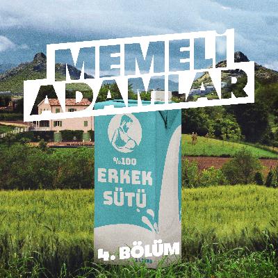 Memeli Adamlar - Dördüncü Bölüm - Memeli Erkeklerden Hoşlanmıyorum Memeli Adamlar - Dördüncü Bölüm - Memeli Erkeklerden Hoşlanmıyorum