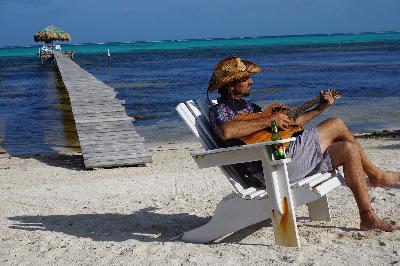 Donnie Young Musician Businessman Puerto Aventuras | A Southern Girl’s View Podcast