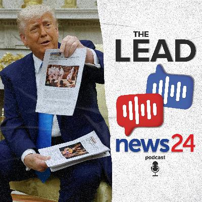 Adriaan Basson calls out SA’s Trump collaborators Adriaan Basson calls out SA’s Trump collaborators