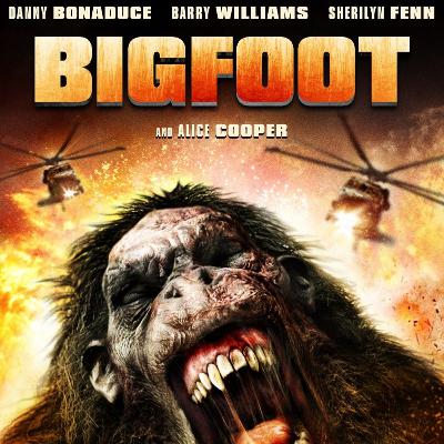 Cheesy Movies- Episode 3. "Bigfoot 2012" (Rating: C)
