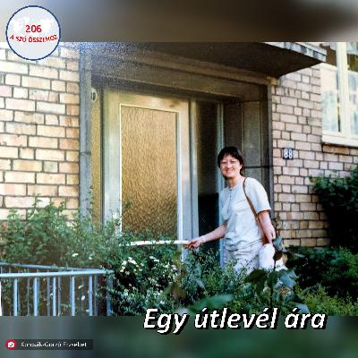 206 – Egy útlevél ára – beszélgetés Korcsák-Gorzó Erzsébettel (Hamburg, Németország) 206 – Egy útlevél ára – beszélgetés Korcsák-Gorzó Erzsébettel (Hamburg, Németország)