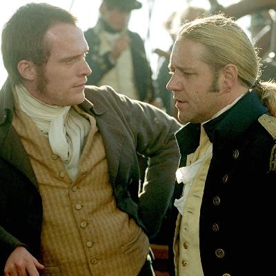 Los Harrow Pod 154: Master and Commander - The Far Side of the World