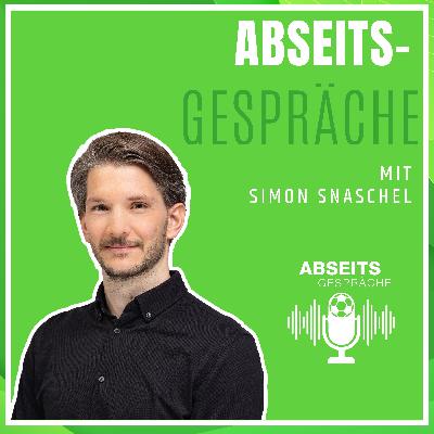 Folge 3: Simon Snaschel, wie bekommt man Familie und Fußball unter einen Hut?