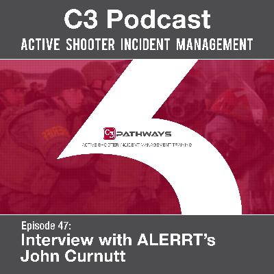Interview with ALERRT's John Curnutt Interview with ALERRT's John Curnutt