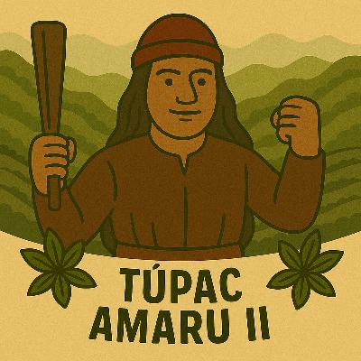 Túpac Amaru II: "Volveré y Seré Millones" Túpac Amaru II: "Volveré y Seré Millones"