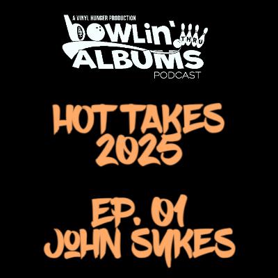 HOTTAKE #1 The Amazing Guitar Player John Sykes