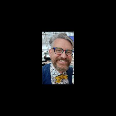 Equality Diversity and Inclusion Series: Dr Seán Pert