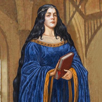 Rovena Ravenclaw 💙 Hogwarts'ın Kurucuları : 1.Bölüm