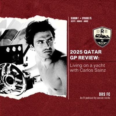 2025 QATAR GP REVIEW: Living on a yacht with Carlos Sainz