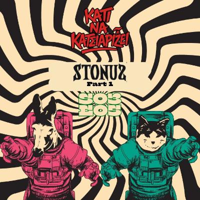 S03 E05 {PART 1}: "Stoner band, rock tours, new album "Space to Dive" | Stonus band