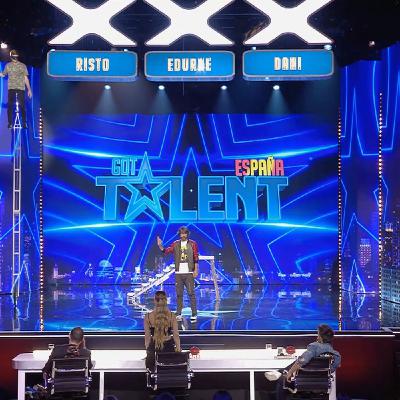Episodio 26: La magia en Got Talent
