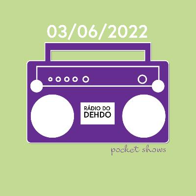 03/06/2022 - Energia do dia