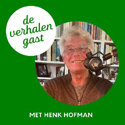 Over het belang van wasberen voor verhalenmakers. Met Henk Hofman