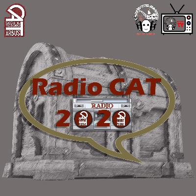 RadioCAT S2x03 - Temi: da Dante agli alieni ai folli