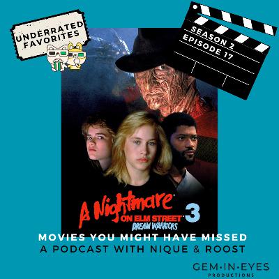 Nightmare on Elm Street 3: Dream Warriors
