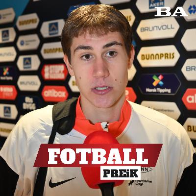 Har VM-sluttspillet gitt ham bråhast? Har VM-sluttspillet gitt ham bråhast?