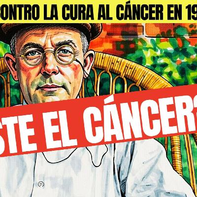 CURA DEL CANCER AL DESCUBIERTO