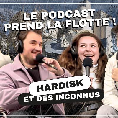 Episode 8 : Vivre de Youtube aujourd'hui !? avec HARDISK, entrepreneur et Youtuber Episode 8 : Vivre de Youtube aujourd'hui !? avec HARDISK, entrepreneur et Youtuber