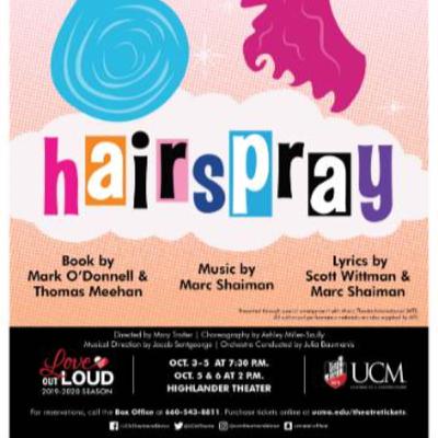 Backstage Banter with the Cast and Crew of Hairspray Backstage Banter with the Cast and Crew of Hairspray