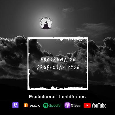 Profecías 2026 - ¿Se cumplirá lo que ha dicho la IA?