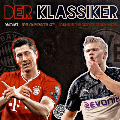 Der Klassiker: The Preview Ft. Vedik Manoj