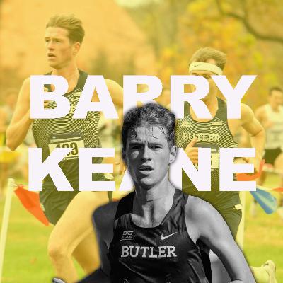 Barry Keane
