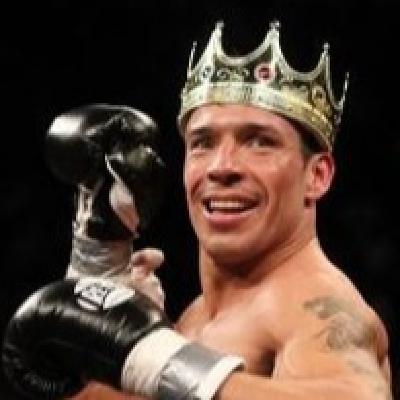 Sergio "Maravilla" Martínez, un auténtico Libra X Libra