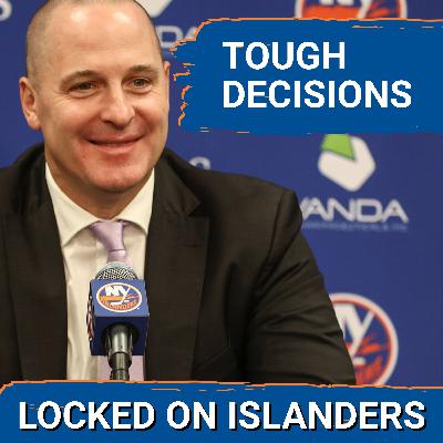 ACCESS: Islanders GM Mathieu Darche Speaks Out—How Fresh Leadership TRANSFORMS New York's Future ACCESS: Islanders GM Mathieu Darche Speaks Out—How Fresh Leadership TRANSFORMS New York's Future