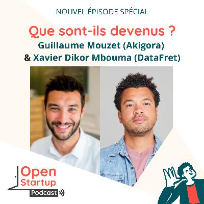 Que sont-ils devenus ? Interview 4 ans après de Guillaume Mouzet & Xavier Dikor Mbouma