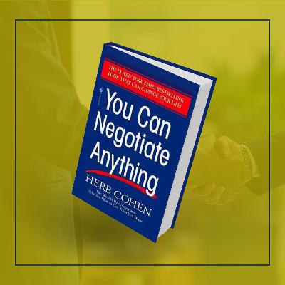 هر چیزی قابل مذاکره است