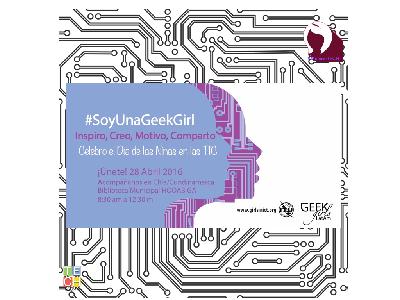 #MujeresTECH: Maria Claudia Londoño, una promotora de la ciudadanía digital y de GirlsInICT #LoMasTECH Ep. 18