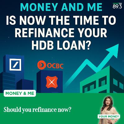 Money and Me: Should you refinance now?