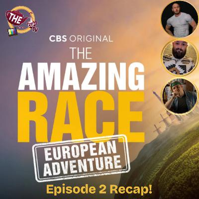 The Amazing Race Season 38 Episode 2 Recap! | #TAR38 | The CUP TV 🍵