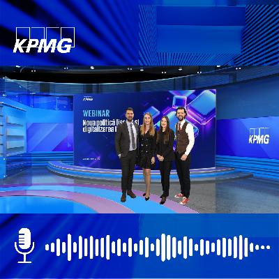 KPMG în Moldova - Noua politică fiscală și digitalizarea fiscală KPMG în Moldova - Noua politică fiscală și digitalizarea fiscală