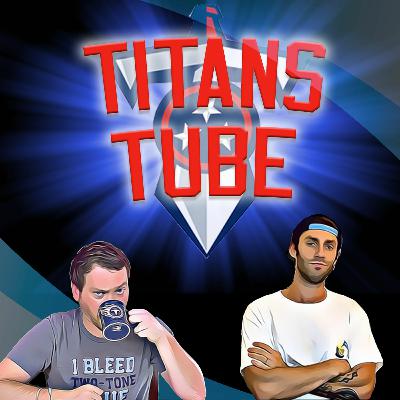 Titans Draft Preview with Luke from A to Z Sports