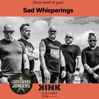 De Loodzware Jongens: SAD WHISPERINGS | Alexander & Aad