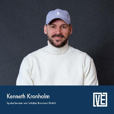 Kenneth Kronholm - Kronnect GmbH | VierEcken Podcast: Staffel 4 - Folge 1 Kenneth Kronholm - Kronnect GmbH | VierEcken Podcast: Staffel 4 - Folge 1