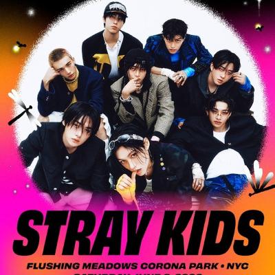 Stray Kids to headline Governors Ball Stray Kids to headline Governors Ball