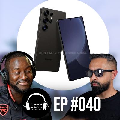 New Samsung Galaxy S25 Ultra Leaks, iPhone 16 Pro Max after 1 Month, Samsung Galaxy S24FE Review & Huawei Mate XT #040