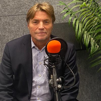 Förräderi, fotboll och framgång med Thomas Bodström