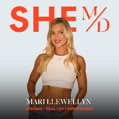 PCOS, Weight Loss, and Fertility with Mari Llewellyn