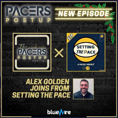 Crossover Podcast: 12 Days of Centers - Ranking the List with Alex Golden! (Pacers Post Up + Setting The Pace) Crossover Podcast: 12 Days of Centers - Ranking the List with Alex Golden! (Pacers Post Up + Setting The Pace)